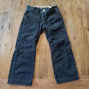 3/20$ Kids Black pants size 4